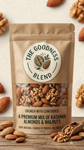 KASHMIR ALMONDS & WALNUTS MIX