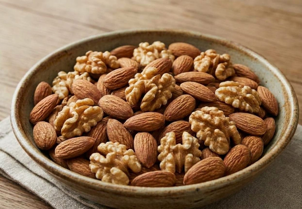 KASHMIR ALMONDS & WALNUTS MIX