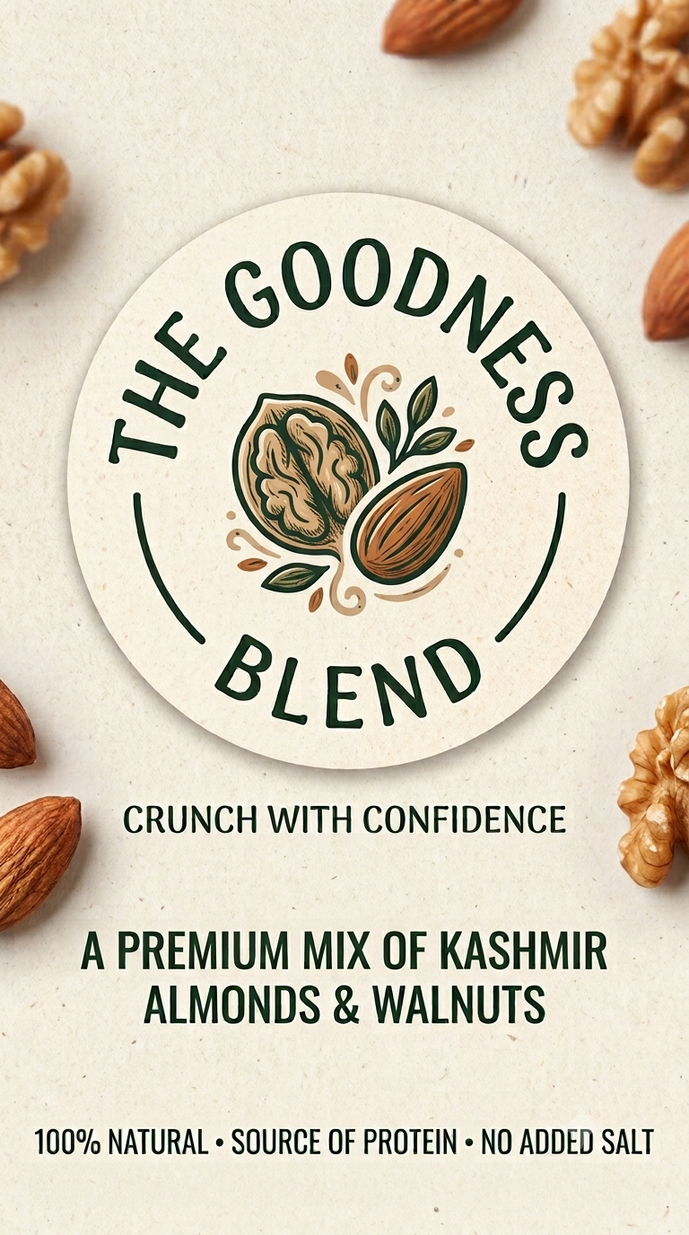 The Goodness Blend
